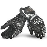 BELA Armour Pro Glove Negro Blanco – Maximomoto ES