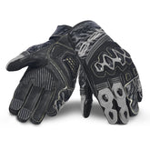 BELA Armour Pro Guantes De Moto Short Negro – Maximomoto ES