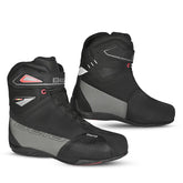 BELA BLAZE BOTAS DE MOTO DE HOMBRE PIEL NEGRO GRIS – Maximomoto ES