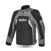 BELA - CORDANIEL JACKET Black/Dark Grey – Maximomoto ES