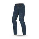 BELA CRACK PANTALON DE HOMBRE VAQUERO JEANS AZUL – Maximomoto ES