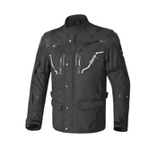 BELA Nordic 4 Textiljacke Schwarz – Maximomoto ES