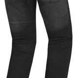 BELA DRIFTER Herrenjeans 30L Schwarz Spray