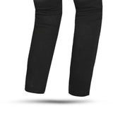 BELA DRIFTER Herrenjeans 30L Schwarz Spray