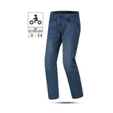 BELA DRIFTER PANTALON DE HOMBRE JEANS 32L MEDIO AZUL