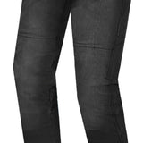 JEANS DA UOMO BELA DRIFTER 32L NERO SPRAY