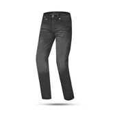 BELA DRIFTER PANTALON DE HOMBRE JEANS 32L NEGRO – Maximomoto ES