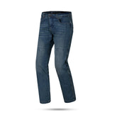 JEANS DA UOMO BELA DRIFTER 34L BLU GRIGIO INCHIOSTRO – Maximomoto ES