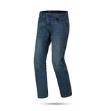 BELA DRIFTER Herrenjeans 34L Blaugrau