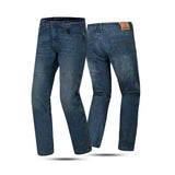 BELA DRIFTER MEN'S JEANS 34L BLUE GREY INK