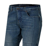 BELA DRIFTER Herrenjeans 34L Blaugrau