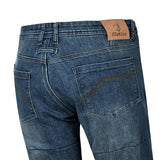 BELA DRIFTER Herrenjeans 34L Blaugrau