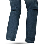 BELA DRIFTER Herrenjeans 34L Blaugrau