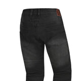 JEANS DA UOMO BELA DRIFTER 34L TIE & DYE NERO