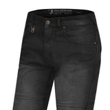 JEANS DA UOMO BELA DRIFTER 34L TIE & DYE NERO