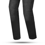JEANS DA UOMO BELA DRIFTER 34L TIE & DYE NERO