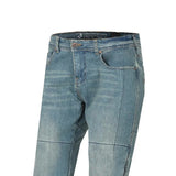 JEANS DA UOMO BELA DRIFTER 34L VINTAGE AZZURRO CHIARO