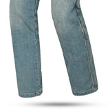 JEANS DA UOMO BELA DRIFTER 34L VINTAGE AZZURRO CHIARO