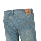 JEANS DA UOMO BELA DRIFTER 34L VINTAGE AZZURRO CHIARO