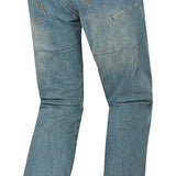 JEANS DA UOMO BELA DRIFTER 34L VINTAGE AZZURRO CHIARO