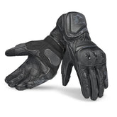 BELA - Guante Piel Lemox Gloves Negro – Maximomoto ES