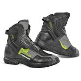 BELA EXTREME FORCE BOTAS DE MOTO NEGRO GRIS AMARILLO – Maximomoto ES