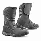 BELA GLADIATOR TOURING MOTORRADSTIEFEL SCHWARZ/GRAU LEDER – Maximomoto ES