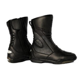 BELA HURRICANE WP HOMBRE MOTO BOTAS PIEL NEGRO – Maximomoto ES