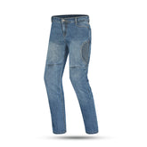BELA JUDY PANTALON DE HOMBRE JEANS AZUL – Maximomoto ES