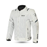 BELA MESH PRO CHAQUETA DE MOTO TEXTIL DE VERANO HOMBRE HIELO – Maximomoto ES