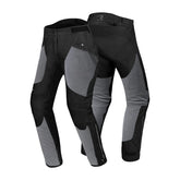 BELA MESH PRO PANTALON DE VERANO NEGRO GRIS 32L – Maximomoto ES