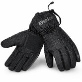 BELA PODIUM REGENHANDSCHUHE SCHWARZ – Maximomoto ES