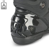 BELA RACE PRO (R-6) BOTAS DE MOTO PIEL NEGRO