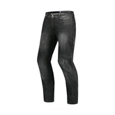 BELA RIO PANTALON DE HOMBRE JEANS 32L RANDOM NEGRO SPRAY – Maximomoto ES