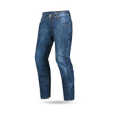 JEANS DA UOMO BELA RIO 34L BLU TIE & DYE – Maximomoto ES