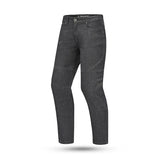 BELA ROCKER PANTALON DE HOMBRE JEANS 30L GRIS – Maximomoto ES