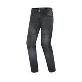 BELA ROCKER PANTALON DE HOMBRE JEANS 32L NEGRO – Maximomoto ES
