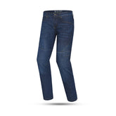 BELA ROCKER PANTALON DE HOMBRE JEANS AZUL – Maximomoto ES