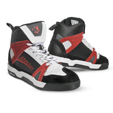 BELA ROVER BOTAS URBANAS DE HOMBRE NEGRO BLANCO ROJO – Maximomoto ES