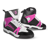 BELA ROVER BOTAS URBANAS DE MUJER NEGRO BLANCO FUCHSIA – Maximomoto ES