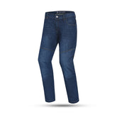 PANTALONI DA UOMO BELA STROKE 30L SPRAY BLU MEDIO – Maximomoto ES