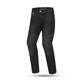 BELA STROKE PANTALONE DE HOMBRE JEANS 32L NEGRO – Maximomoto ES