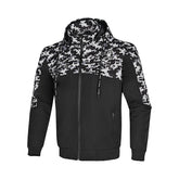 BELA CAMO RUSH TEXTILE SUDADERA DE MOTO HOMBRE NEGRO GRIS OSCURO – Maximomoto ES