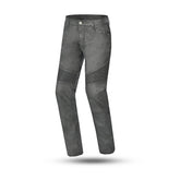 BELA TOM WAX COTTON PANTALON DE HOMBRE VAQUERO JEANS NEGRO – Maximomoto ES