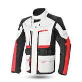 BELA - TRANSFORMER 3EN1 Gris/Noir/Rouge – Maximomoto ES
