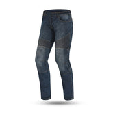 BELA TROPHY PANTALON DE HOMBRE JEANS AZUL – Maximomoto ES