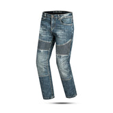 BELA URBAN LADY PANTALON DE MUJER JEANS AZUL KHAKI TINT – Maximomoto ES