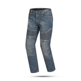 BELA URBAN LADY PANTALON DE MUJER JEANS MARRON TINT – Maximomoto ES