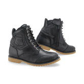 BELA - Empact Man Schwarze Lederstiefel – Maximomoto ES