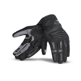 BELA - Arizon Man Textilhandschuh Schwarz/Grau – Maximomoto ES